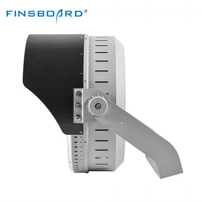 Dış Mekan Spor Salonları için 3000-6500K Renk Sıcaklığı ve 50.000 Saat Ömürlü IP66 Su Geçirmez LED Stadyum Aydınlatması