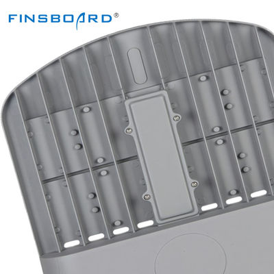 IP65 Su geçirmez LED Sokak Işığı 130-140LM/W verimliliği ve Dış Yol Işığı için Ölçümlü Alüminyum