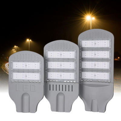 IP65 Su geçirmez LED Sokak Işığı 100W-200W Güç Arasında Otoyol Işığı için SMD2835/3030 Çipli