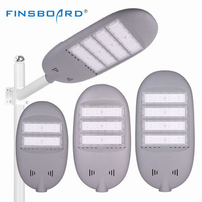 130-140LM/W IP65 Su Geçirmez LED Sokak Lambası Isı Dağılım Teknolojisi
