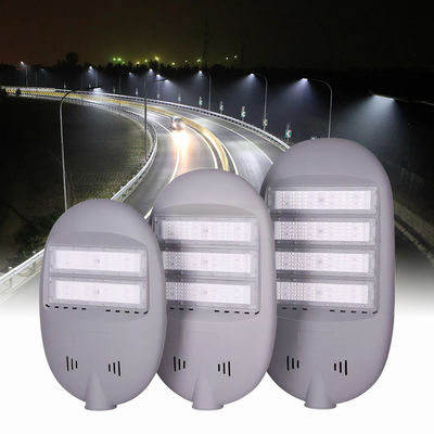 100W 150W ve 200W Su geçirmez LED Sokak Işığı Dış Yol Işığı