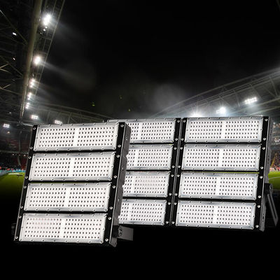 Özel Enerji Verimli LED Stadyum Aydınlatması IP66 Su Geçirmez