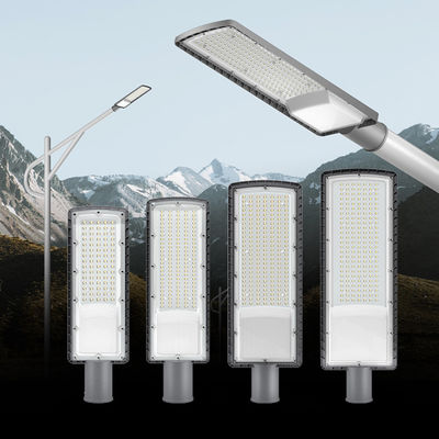 AC85-265V 120LM/W Led Sokak Lambası 50w/100w/150w/200w Yol Bahçesi Meydanı İçin