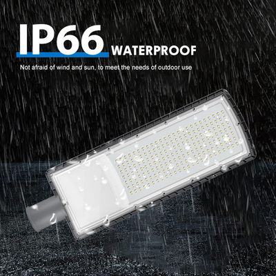 AC85-265V 120LM/W Led Sokak Lambası 50w/100w/150w/200w Yol Bahçesi Meydanı İçin