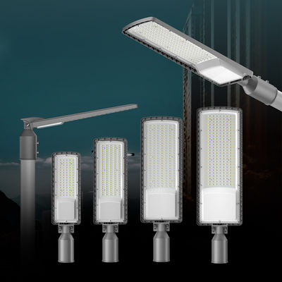 Ayarlanabilir Bahçe veya Otoyol LED Aydınlatma 50W - 200W IP66 SMD LED Lamba Boncukları