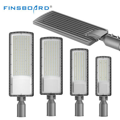 Dış Mekan Otoyol Yolu Aydınlatması için IP66 Su Geçirmez 120LM/W Verimlilikte Dökme Alüminyum LED Sokak Lambası