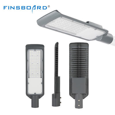 3000-6500K IP65 Su geçirmez 50 - 200w LED Sokak Işığı Ölçme Alüminyum
