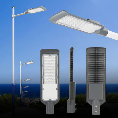 IP66 Dış Led Sokak Işığı SMD 3030/SMD 2835 Güçlü Sokak Işıkları