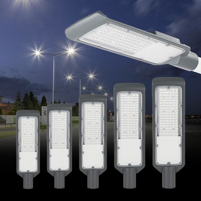 IP66 Su geçirmez Dış LED Sokak Işığı SMD 2835 LED Çip ve 50.000 Saat Yaşam Süresi ile