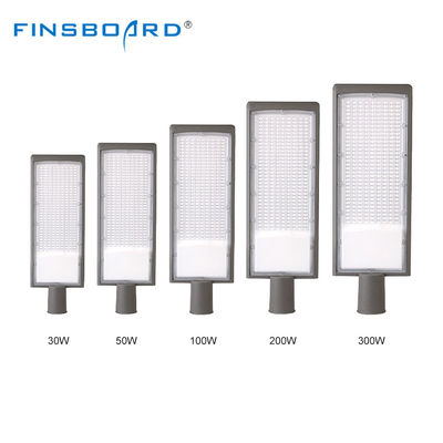Dış Su geçirmez Ip66 Altın Sokak Işıkları SMD2835 LED