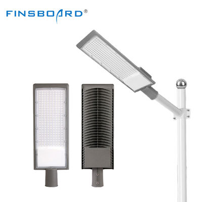 Su geçirmez Otoyol Yol LED döküm alüminyum sokak lambası AC85-265V 120lm/W