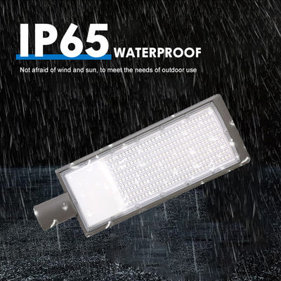 Dış Su geçirmez Ip66 Altın Sokak Işıkları SMD2835 LED