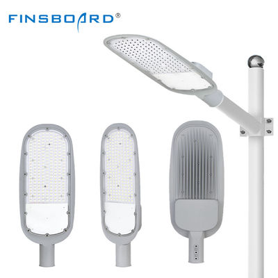 30w 50w 100w 150w 200w Yüksek Lumen LED Sokak Işığı Dış Su geçirmez