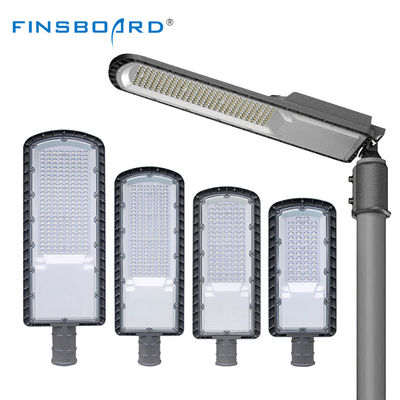 AC85-265V 3000K - 6500K Yüksek Parlaklıkta Led Sokak Lambası Dayanıklı ve Kararlı Enerji Tasarrufu
