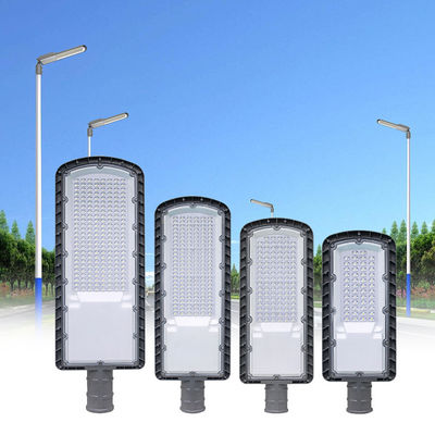 AC85-265V 3000K - 6500K Yüksek Parlaklıkta Led Sokak Lambası Dayanıklı ve Kararlı Enerji Tasarrufu