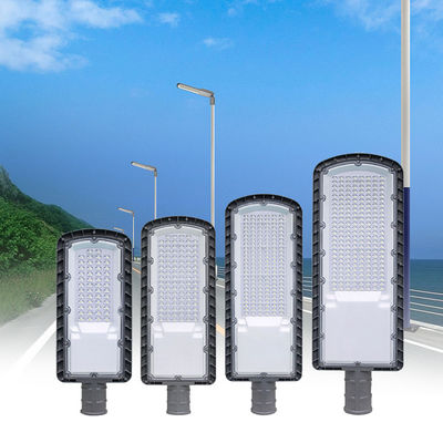 Ölçme Alüminyum Yüksek Parlaklık LED Sokak Işığı Ip66 Yol için su geçirmez