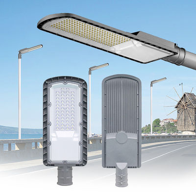 AC85-265V 3000K - 6500K Yüksek Parlaklıkta Led Sokak Lambası Dayanıklı ve Kararlı Enerji Tasarrufu