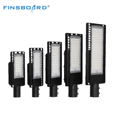 50w-250w Enerji Verimli Ledli Sokak Lambası Su Geçirmez Dış Mekan 3000K - 6500K
