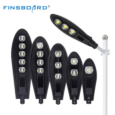 50w/100w/150w/200w/250w Yüksek Güçlü Sokak Lambası Ip66 AC 85-265V