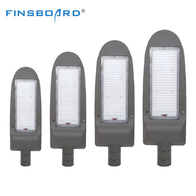 SMD 3030 IP66 3000K - 6500K Yüksek Lümenli Ledli Sokak Lambası Otopark ve Otoyol İçin