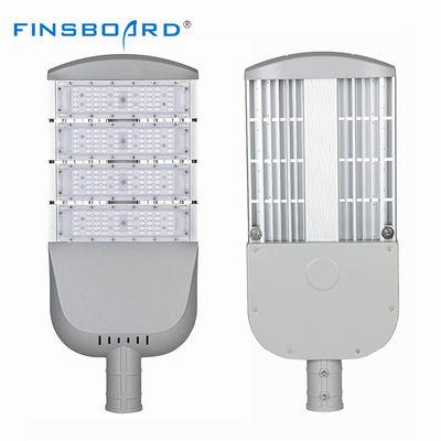 AC85-310V/AC100-277V 130-140LM/W Dış Mekan Led Sokak Lambası Yolu Bahçesi, Kare