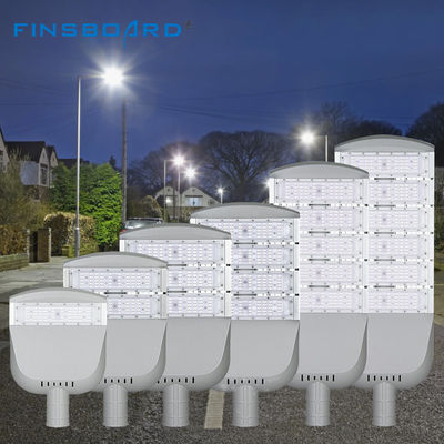 Ip65 Su Geçirmez Sokak Lambası 50w 100w 150w 200w 250w 300w Led Dış Mekan Sokak Işığı