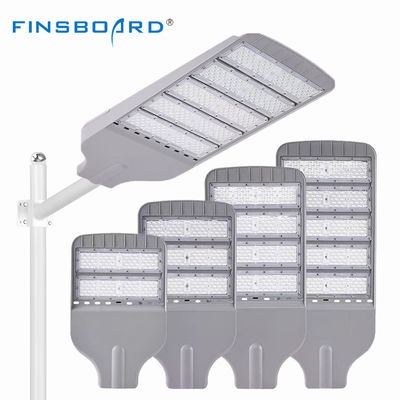 IP65 Su geçirmez LED Sokak Işığı 100W / 150W / 200W Seçenekleri ve Dış Işık için 3000K / 4000K / 6000K Renk Sıcaklığı