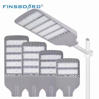 IP65 Su geçirmez LED Sokak Işığı 100W / 150W / 200W Seçenekleri ve Dış Işık için 3000K / 4000K / 6000K Renk Sıcaklığı