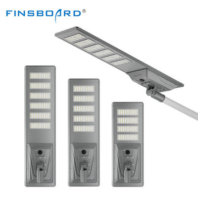 Mühendislik Yeni Güneş Enerjisili Turistik Etkileyici Yerler Özel All in One Led Güneş Sokak Işığı 80W 100W 120W