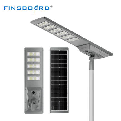 Mühendislik Yeni Güneş Enerjisili Turistik Etkileyici Yerler Özel All in One Led Güneş Sokak Işığı 80W 100W 120W