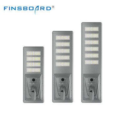Mühendislik Yeni Güneş Enerjisili Turistik Etkileyici Yerler Özel All in One Led Güneş Sokak Işığı 80W 100W 120W