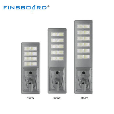 120W All-in-One LED Güneş Sokak Işığı Radar Sensörü ve 50000 Saatlik Yaşam Süresi