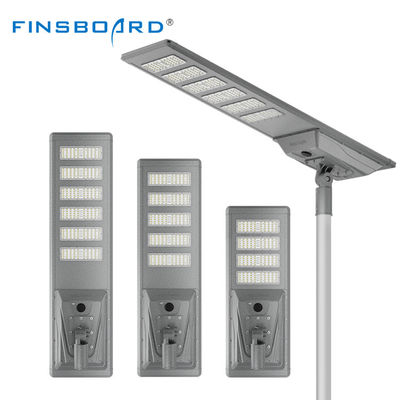 Mühendislik Yeni Güneş Enerjisili Turistik Etkileyici Yerler Özel All in One Led Güneş Sokak Işığı 80W 100W 120W