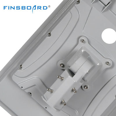 Enerji tasarrufu Su geçirmez IP65 Tümünde Bir Güneş Sokak Işığı 50.000 Saat Hayat Süresi ve Akıllı LED Teknolojisi