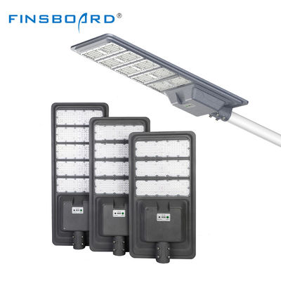 400W/600W/800W Gücünde, Radar Sensörlü + Işık Kontrollü + MPPT'li ve 50000 Saat Ömürlü Hepsi Bir Arada LED Solar Sokak Lambası