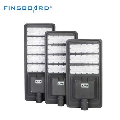 Entegreli Sokak Lambası Yol Lambası 400w 600w 800w Dış Mekan Hepsi Bir Arada LED Güneş Enerjili Sokak Lambası