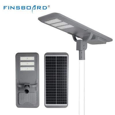 Dış Yol Işığı Ip66 Su geçirmez Sokak Işığı 400w 600w 800w 1000w 1200w Entegre Hepsi Bir Led Güneş Sokak Işığı