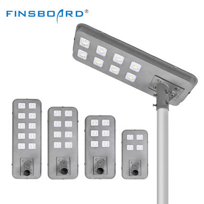 Fabrika Doğrudan Dış Su geçirmez Yol Kütüğü Ip65 Entegre 400w 600w 800w 1000w All in One Led Güneş Sokak Işığı