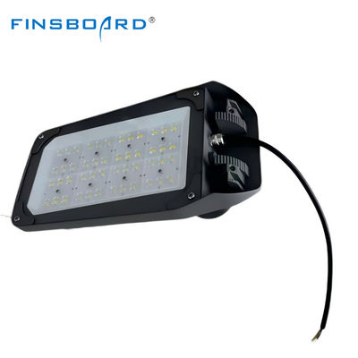 Kolay Kurulum Eşsiz Ayrılabilir Sürücü Ip66 Die-Cast Alüminyum 60w 100w 150w 200w Işık Kontrolü Entegre LED Sokak Işığı