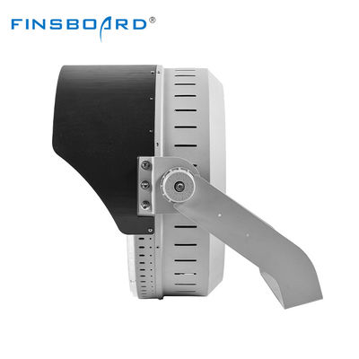 1200W IP65 Su Geçirmez Dökme Alüminyum LED Projektör Dış Mekan Futbol Stadyumu için