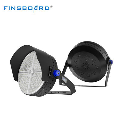 Alüminyum 1200W Led Projektör Modülleri Tasarımı Ip65 Dış Mekan Futbol Stadyum Işığı Spor Alanı için
