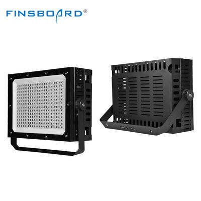 IP65 Su Geçirmez 600W-1200W Alüminyum LED Stadyum Işığı Basketbol Sahaları ve Spor Alanları İçin