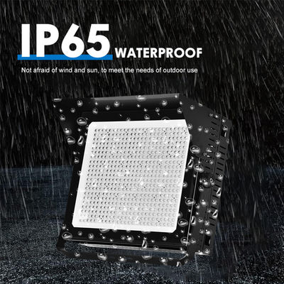 IP65 Su Geçirmez 600W-1200W Alüminyum LED Stadyum Işığı Basketbol Sahaları ve Spor Alanları İçin