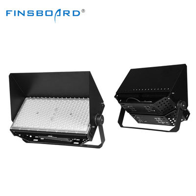 IP66 Su geçirmez LED Fırtına Işığı, Stadyumlar ve Yüksek Mast Uygulamaları için 50000 Saat Yaşam Süresi ve 216° Düzenlenebilir Köşe