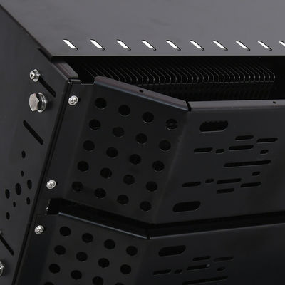 Açık Hava Futbol Stadyumu Tenis Sahnesinin Işığı Ip66 Yüksek Mast Işık Fener 400w 800w 1200w Led Stadyum Fenerleri