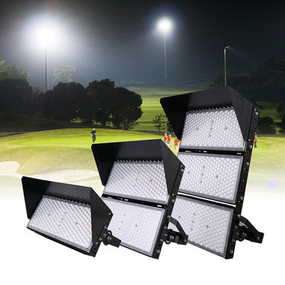 Açık Hava Futbol Stadyumu Tenis Sahnesinin Işığı Ip66 Yüksek Mast Işık Fener 400w 800w 1200w Led Stadyum Fenerleri