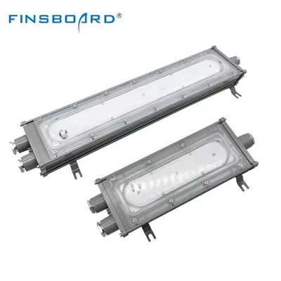 Yüksek Kaliteli Tehlikeli Yer Aydınlatması Profesyonel Patlama Güvenli Lambalar Ip65 150w 100w 200w Patlama Güvenli Lambalar