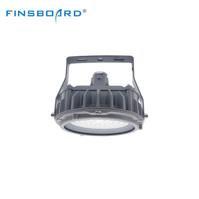 Üst Kaliteli Ip65 Su geçirmez Maden Patlama Güvenli Lamba 50w 100 150w Led Patlama Güvenli Platform Işığı