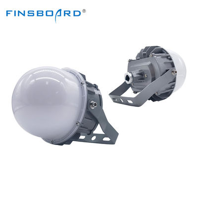 Üst Kaliteli Ip65 Su geçirmez Maden Patlama Güvenli Lamba 50w 100 150w Led Patlama Güvenli Platform Işığı