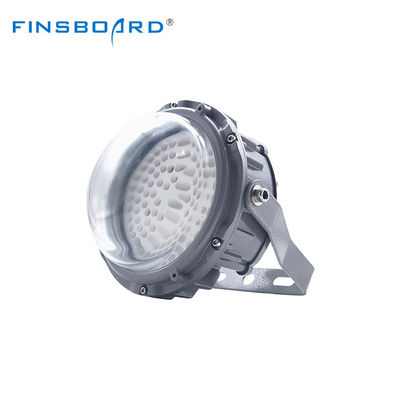 Üst Kaliteli Ip65 Su geçirmez Maden Patlama Güvenli Lamba 50w 100 150w Led Patlama Güvenli Platform Işığı